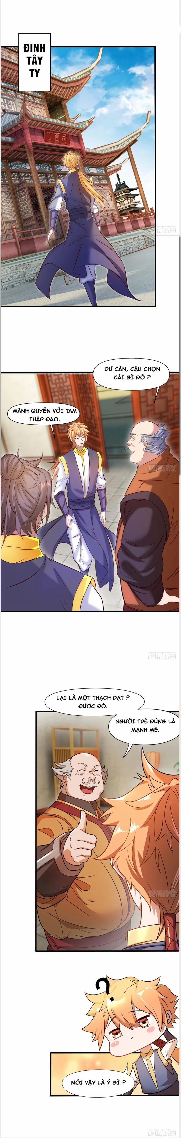 Nương Tử Của Ta Hơn Một Cái Kìa Lạ 20 trang 1