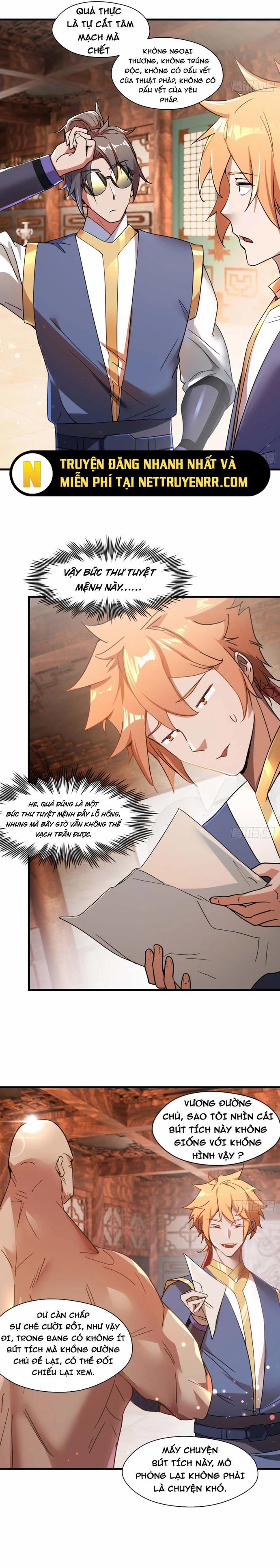 Nương Tử Của Ta Hơn Một Cái Kìa Lạ 20 trang 10