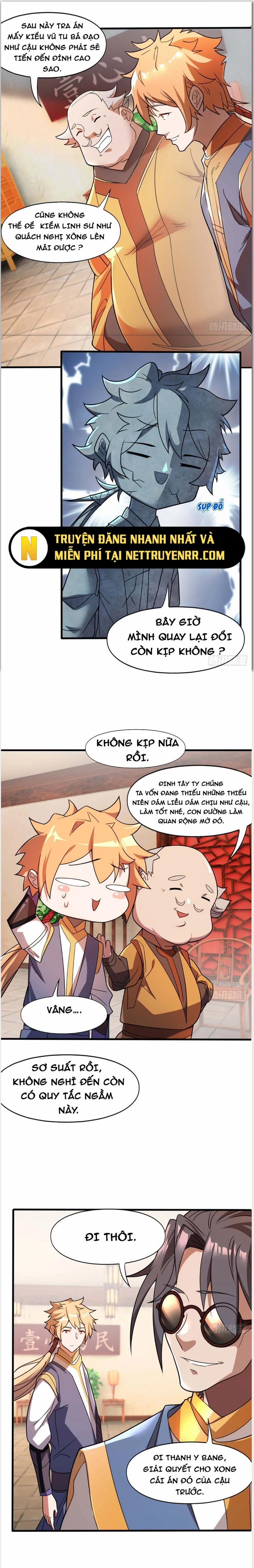 Nương Tử Của Ta Hơn Một Cái Kìa Lạ 20 trang 2