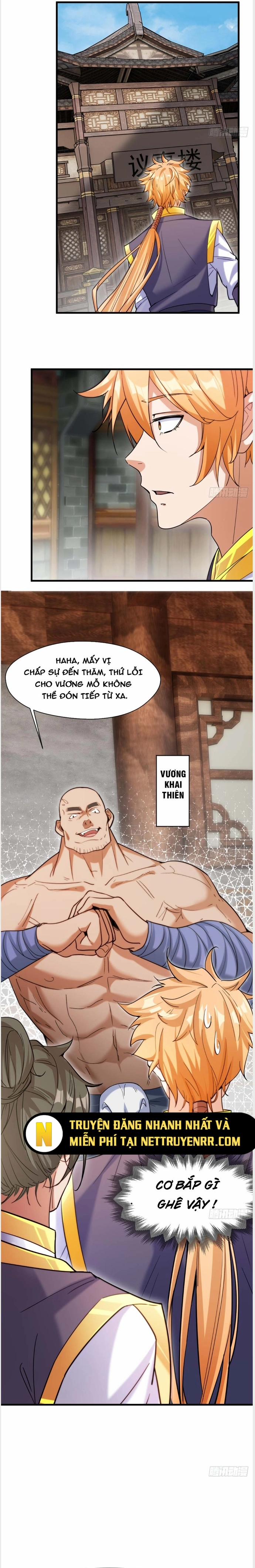 Nương Tử Của Ta Hơn Một Cái Kìa Lạ 20 trang 5