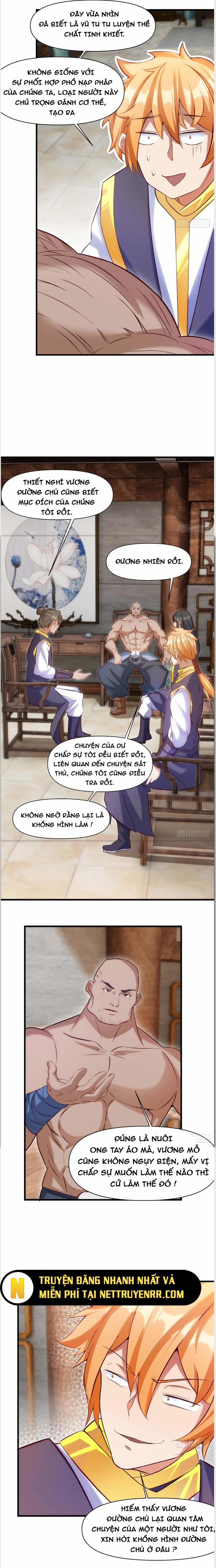 Nương Tử Của Ta Hơn Một Cái Kìa Lạ 20 trang 6