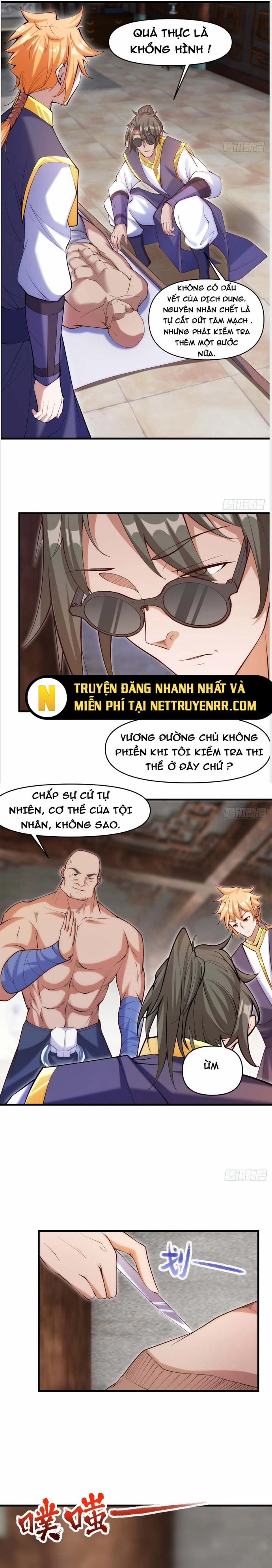 Nương Tử Của Ta Hơn Một Cái Kìa Lạ 20 trang 8