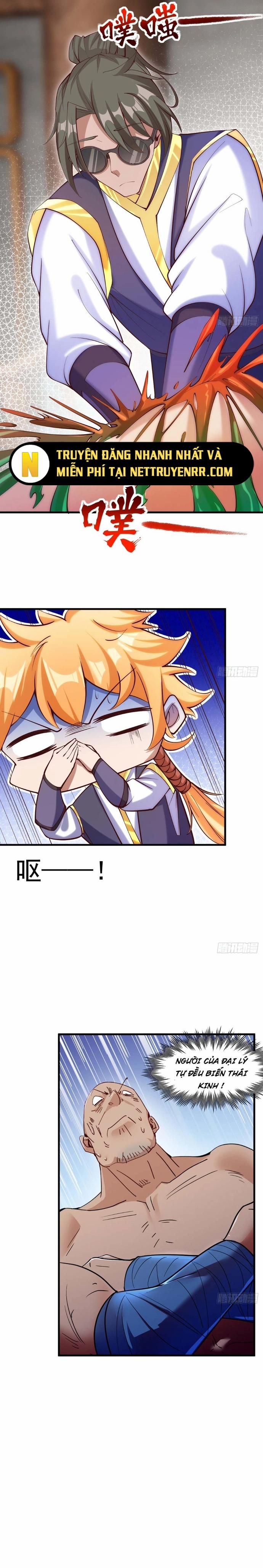 Nương Tử Của Ta Hơn Một Cái Kìa Lạ 20 trang 9