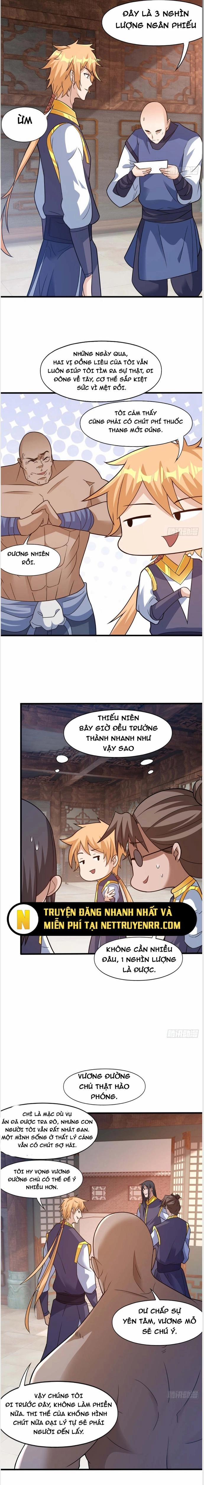 Nương Tử Của Ta Hơn Một Cái Kìa Lạ 21 trang 1