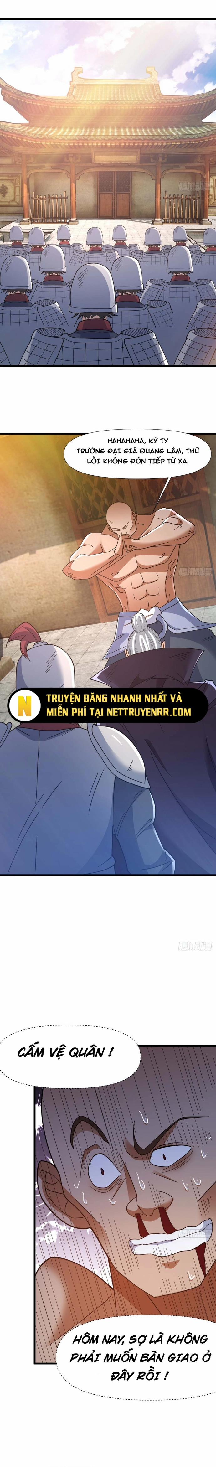 Nương Tử Của Ta Hơn Một Cái Kìa Lạ 21 trang 10