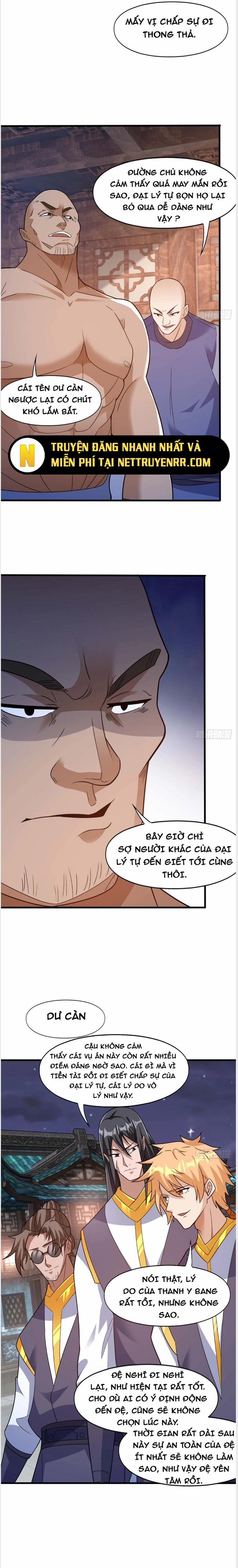 Nương Tử Của Ta Hơn Một Cái Kìa Lạ 21 trang 2