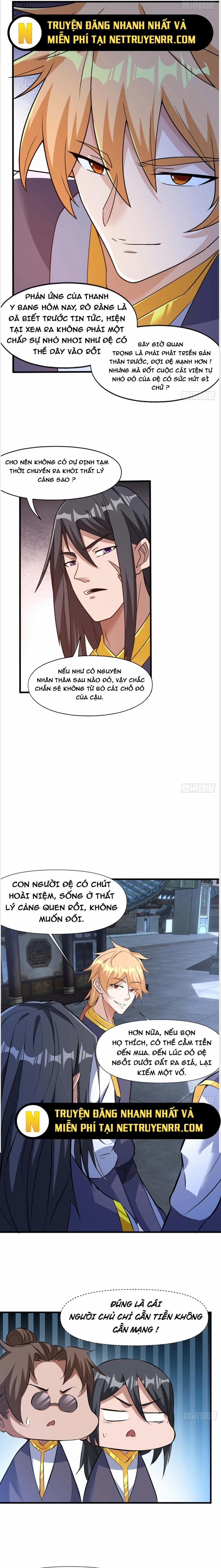 Nương Tử Của Ta Hơn Một Cái Kìa Lạ 21 trang 3