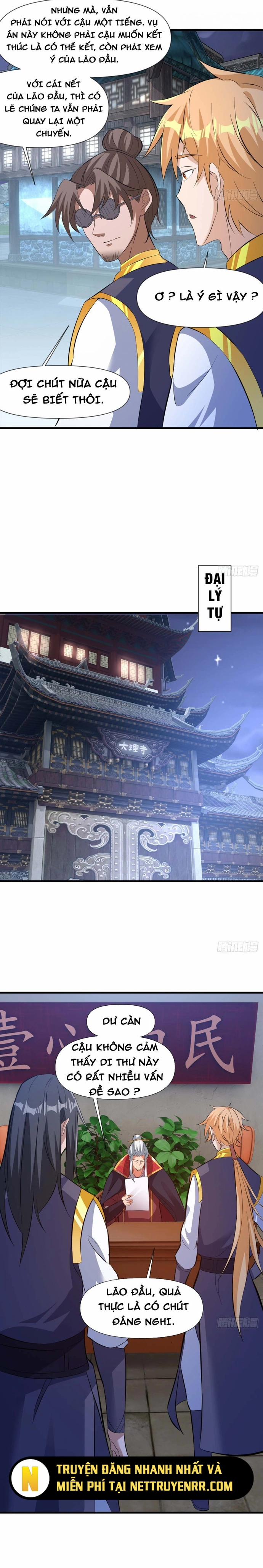 Nương Tử Của Ta Hơn Một Cái Kìa Lạ 21 trang 4