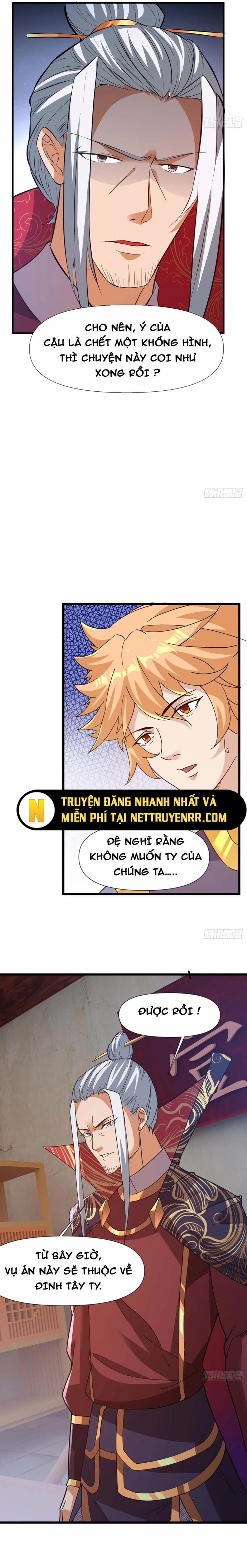 Nương Tử Của Ta Hơn Một Cái Kìa Lạ 21 trang 5