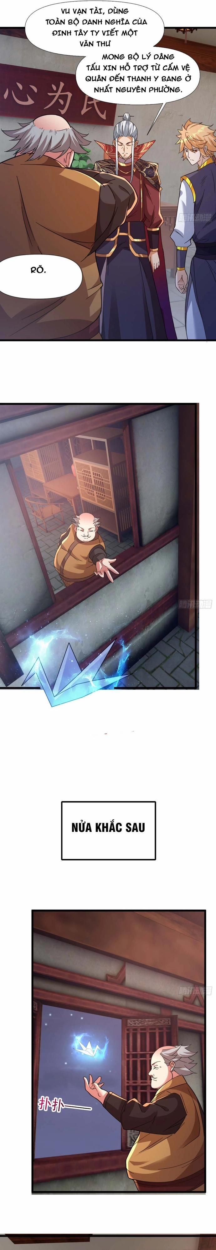 Nương Tử Của Ta Hơn Một Cái Kìa Lạ 21 trang 6