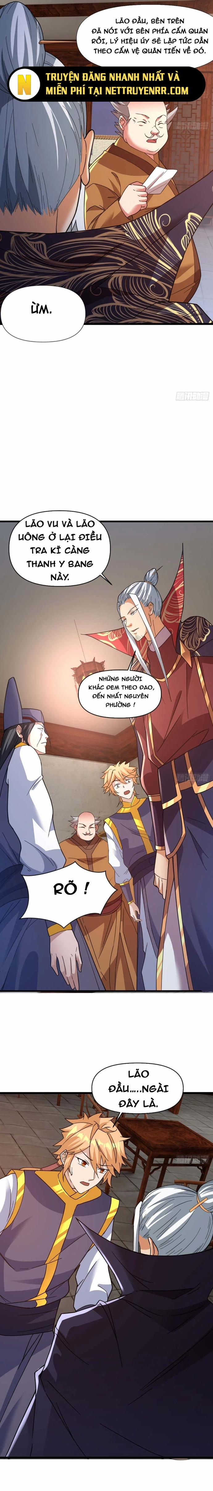 Nương Tử Của Ta Hơn Một Cái Kìa Lạ 21 trang 7