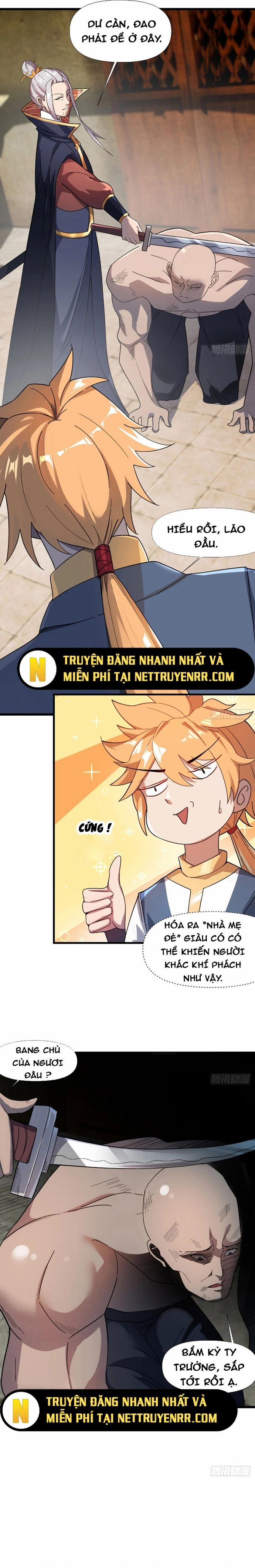 Nương Tử Của Ta Hơn Một Cái Kìa Lạ 22 trang 1