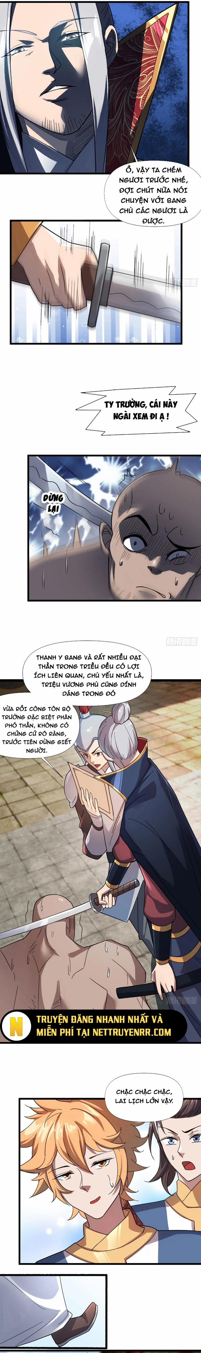 Nương Tử Của Ta Hơn Một Cái Kìa Lạ 22 trang 2