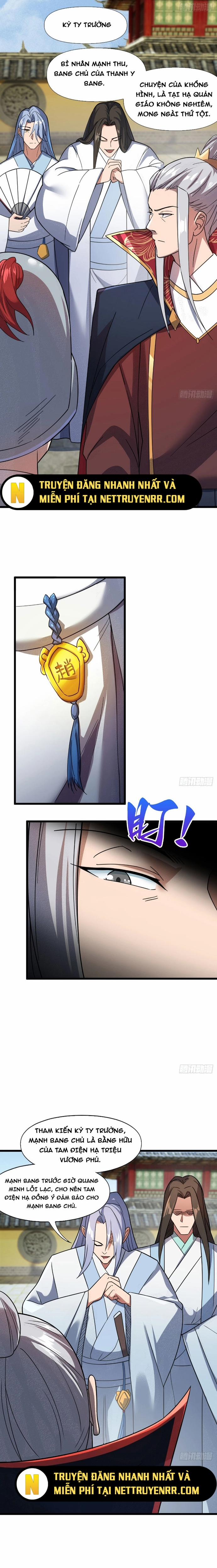 Nương Tử Của Ta Hơn Một Cái Kìa Lạ 22 trang 3