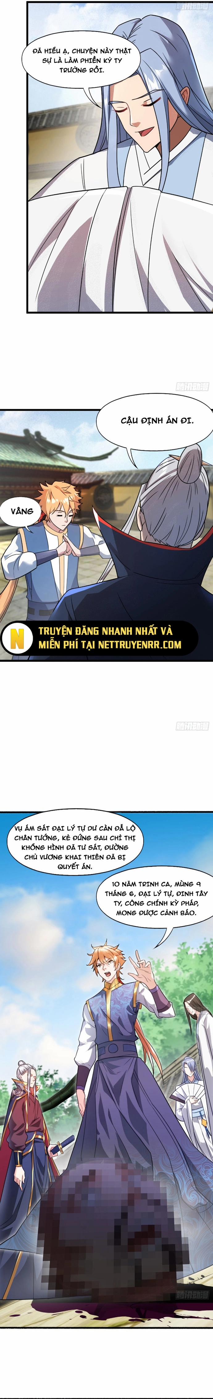 Nương Tử Của Ta Hơn Một Cái Kìa Lạ 22 trang 5