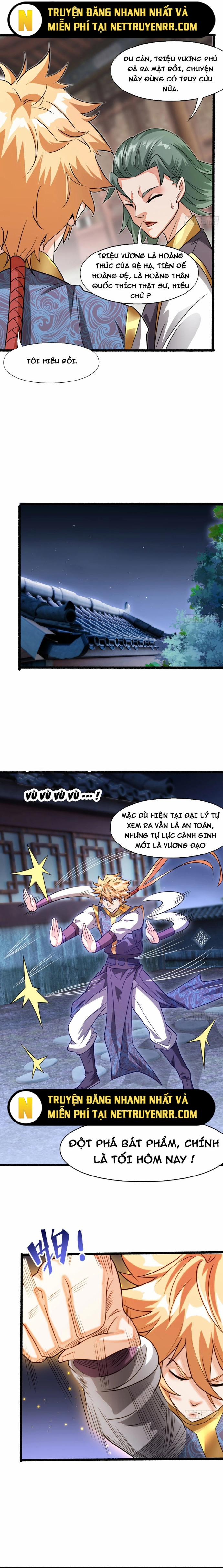 Nương Tử Của Ta Hơn Một Cái Kìa Lạ 22 trang 8