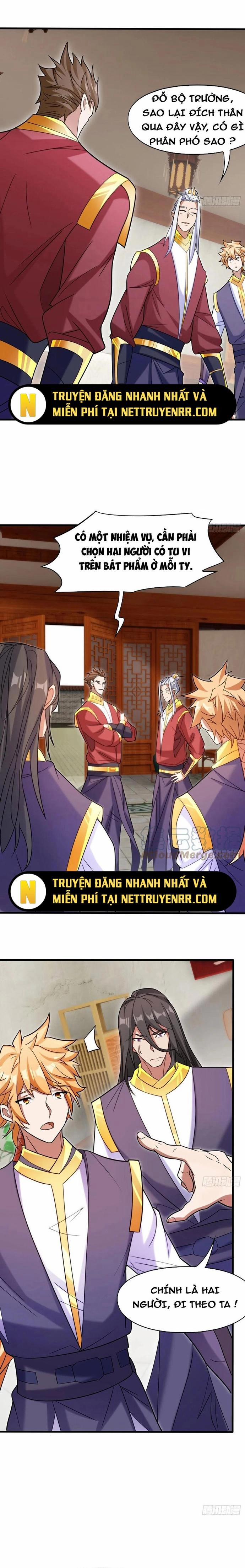 Nương Tử Của Ta Hơn Một Cái Kìa Lạ 23 trang 1