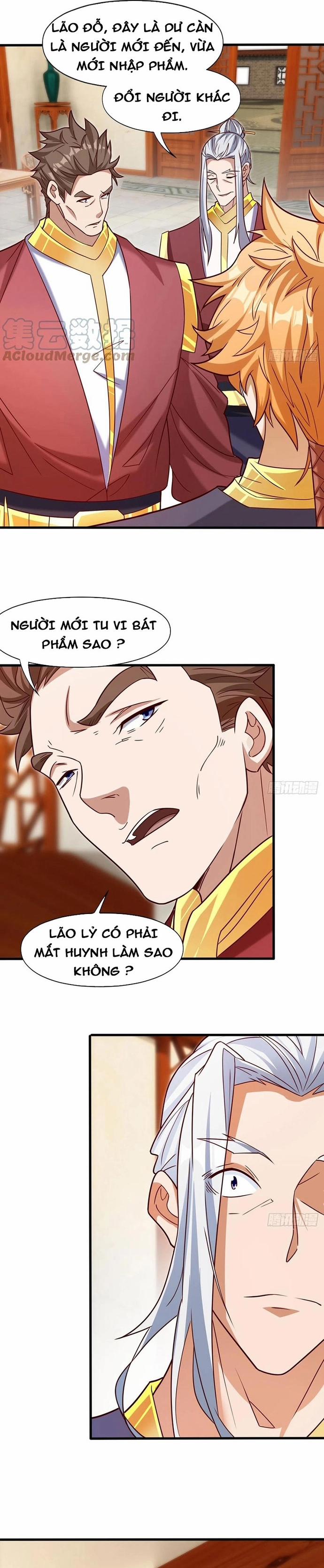 Nương Tử Của Ta Hơn Một Cái Kìa Lạ 23 trang 2