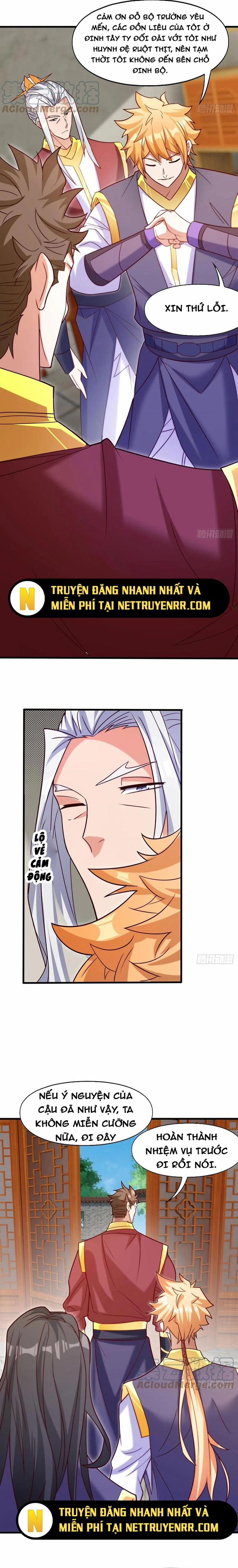 Nương Tử Của Ta Hơn Một Cái Kìa Lạ 23 trang 5