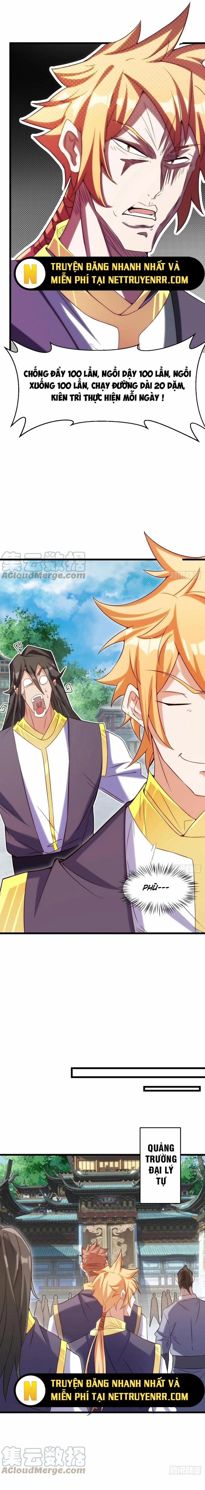 Nương Tử Của Ta Hơn Một Cái Kìa Lạ 23 trang 7