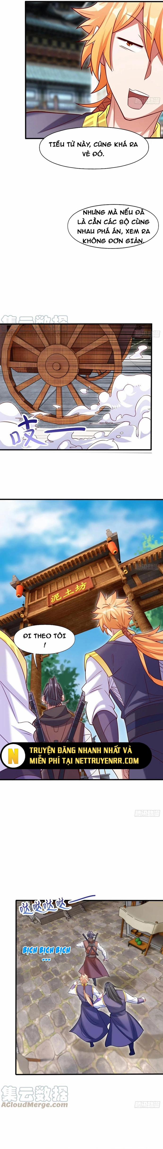 Nương Tử Của Ta Hơn Một Cái Kìa Lạ 23 trang 9