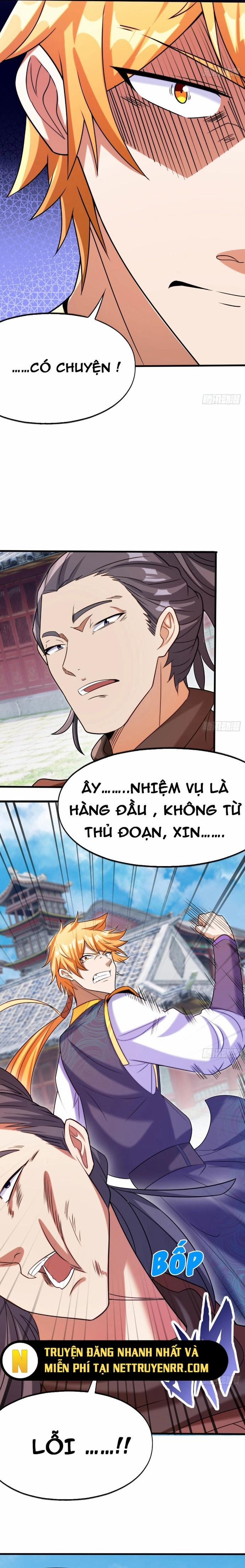 Nương Tử Của Ta Hơn Một Cái Kìa Lạ 24 trang 1