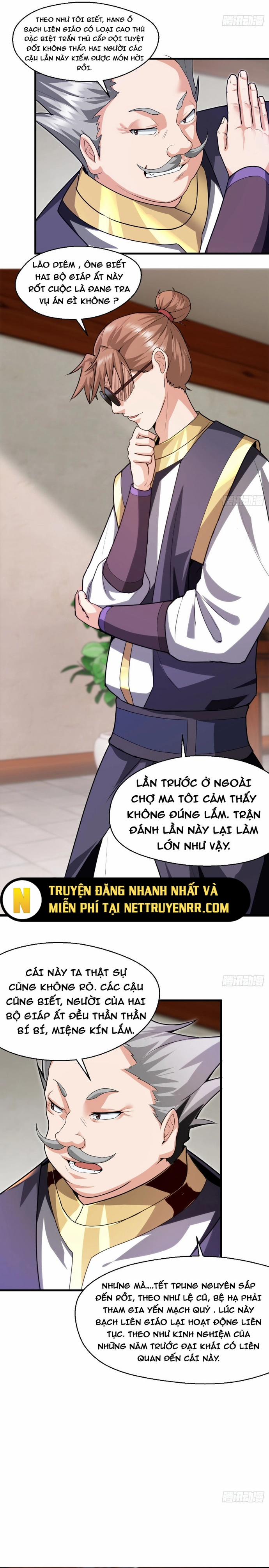 Nương Tử Của Ta Hơn Một Cái Kìa Lạ 24 trang 5