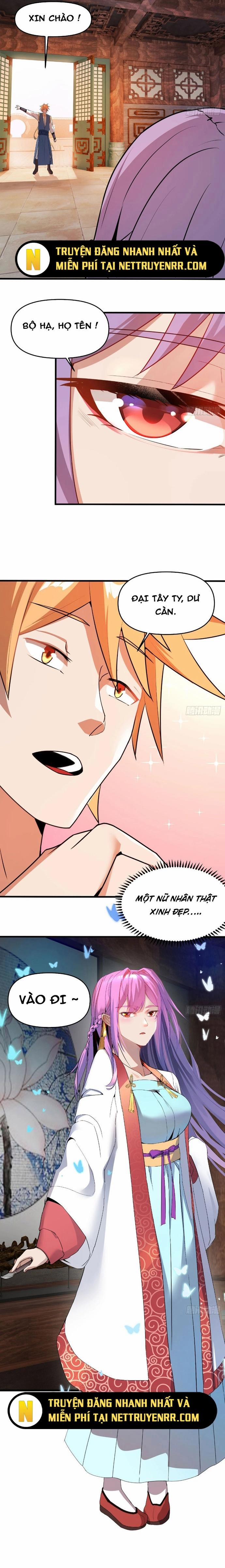 Nương Tử Của Ta Hơn Một Cái Kìa Lạ 24 trang 9