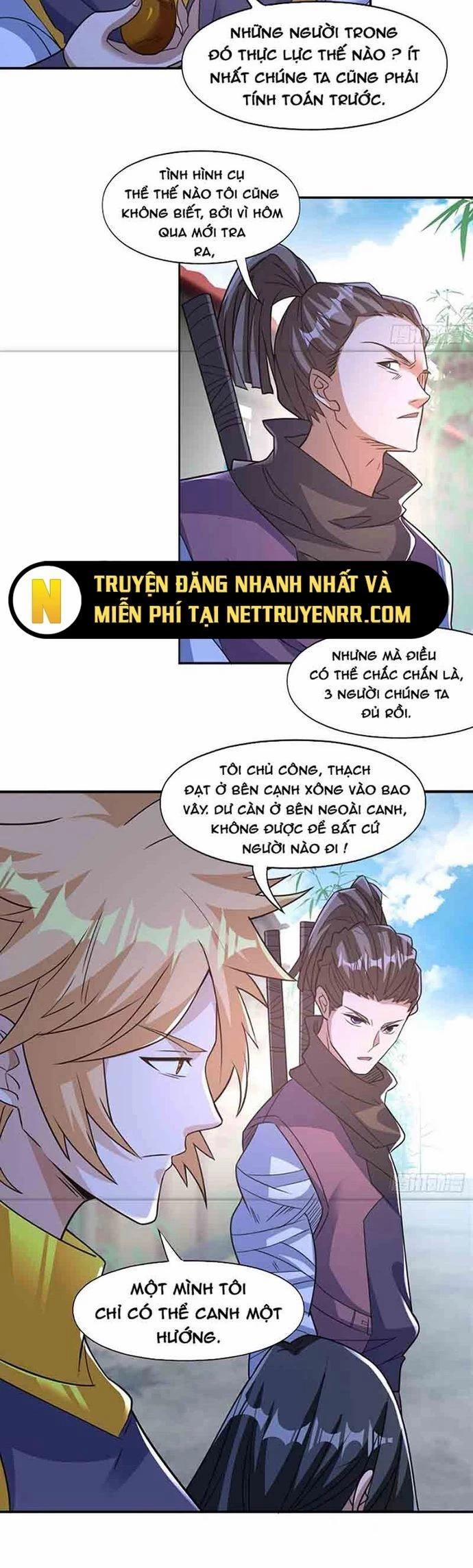 Nương Tử Của Ta Hơn Một Cái Kìa Lạ 25 trang 1