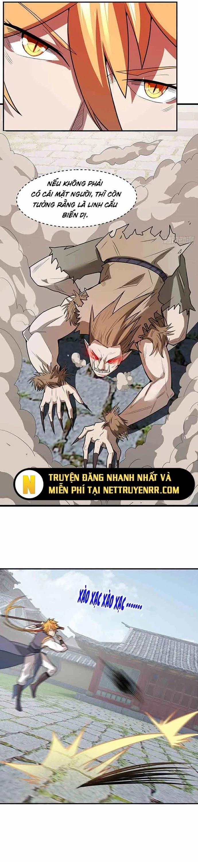 Nương Tử Của Ta Hơn Một Cái Kìa Lạ 25 trang 10