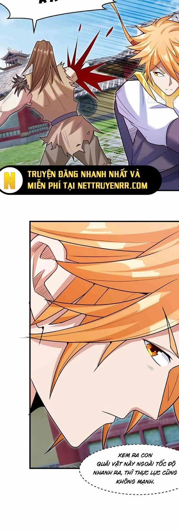 Nương Tử Của Ta Hơn Một Cái Kìa Lạ 25 trang 12