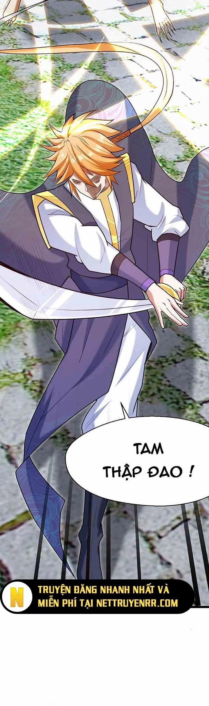 Nương Tử Của Ta Hơn Một Cái Kìa Lạ 25 trang 14