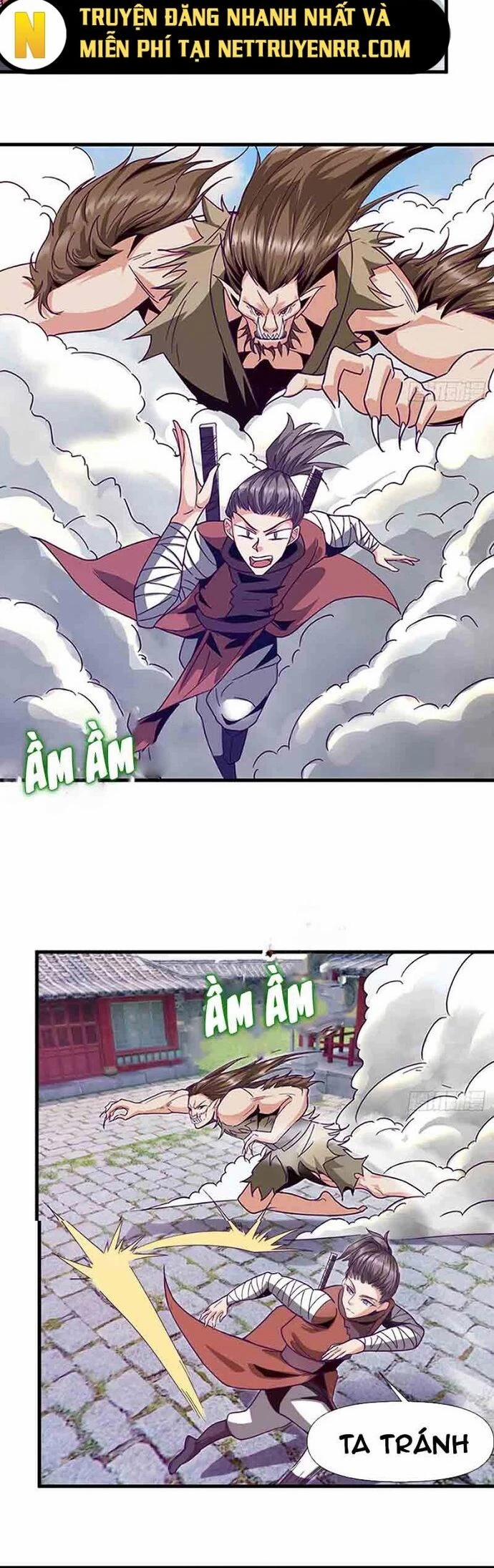 Nương Tử Của Ta Hơn Một Cái Kìa Lạ 25 trang 16