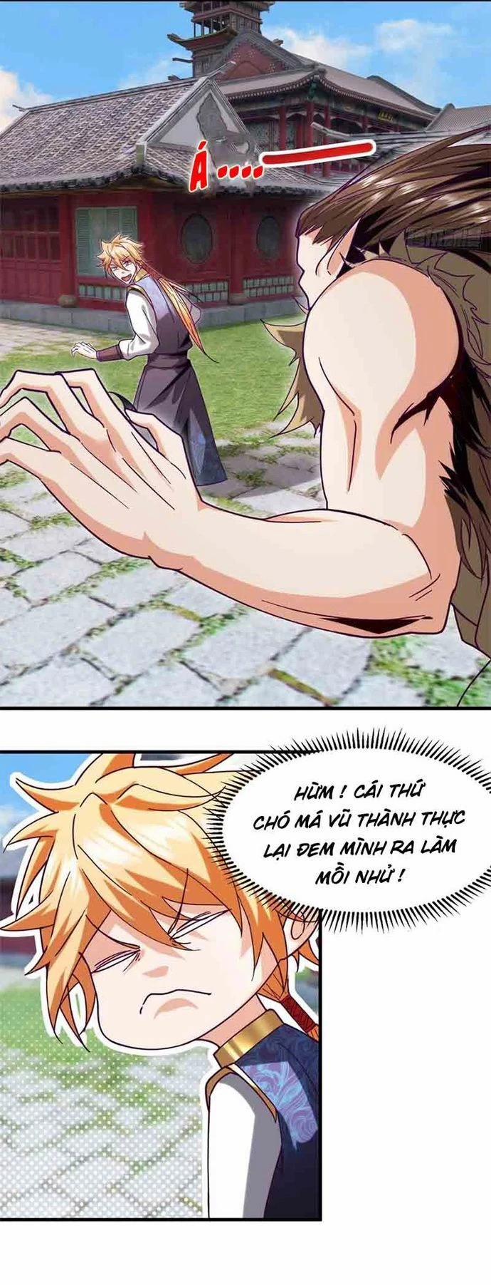 Nương Tử Của Ta Hơn Một Cái Kìa Lạ 25 trang 17