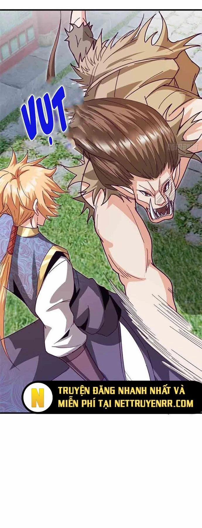 Nương Tử Của Ta Hơn Một Cái Kìa Lạ 25 trang 18