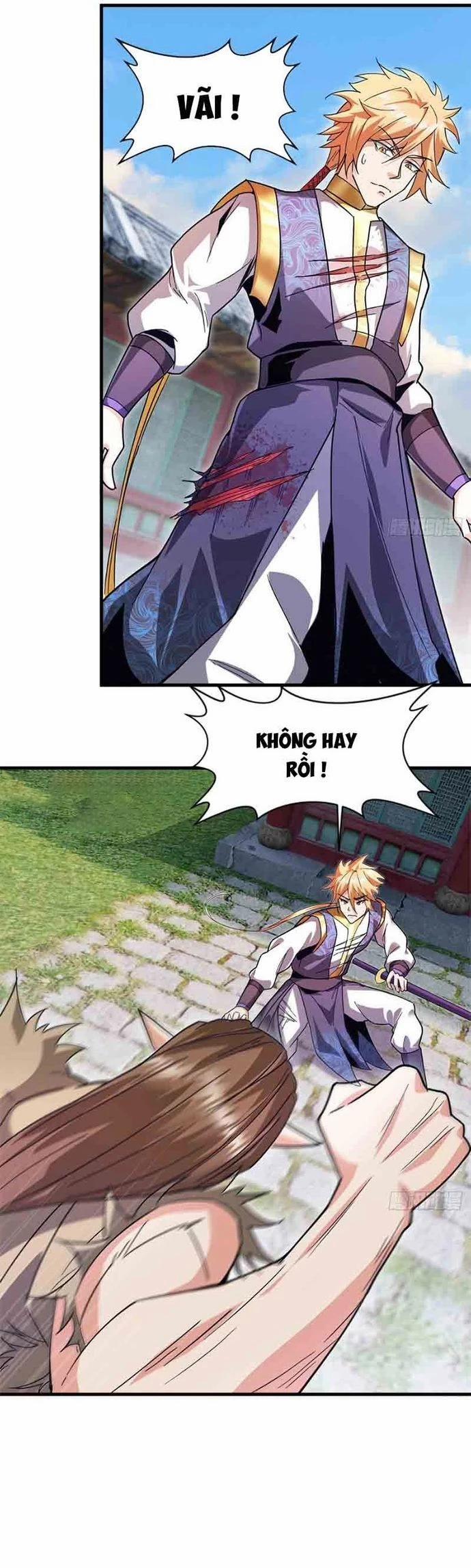 Nương Tử Của Ta Hơn Một Cái Kìa Lạ 25 trang 19