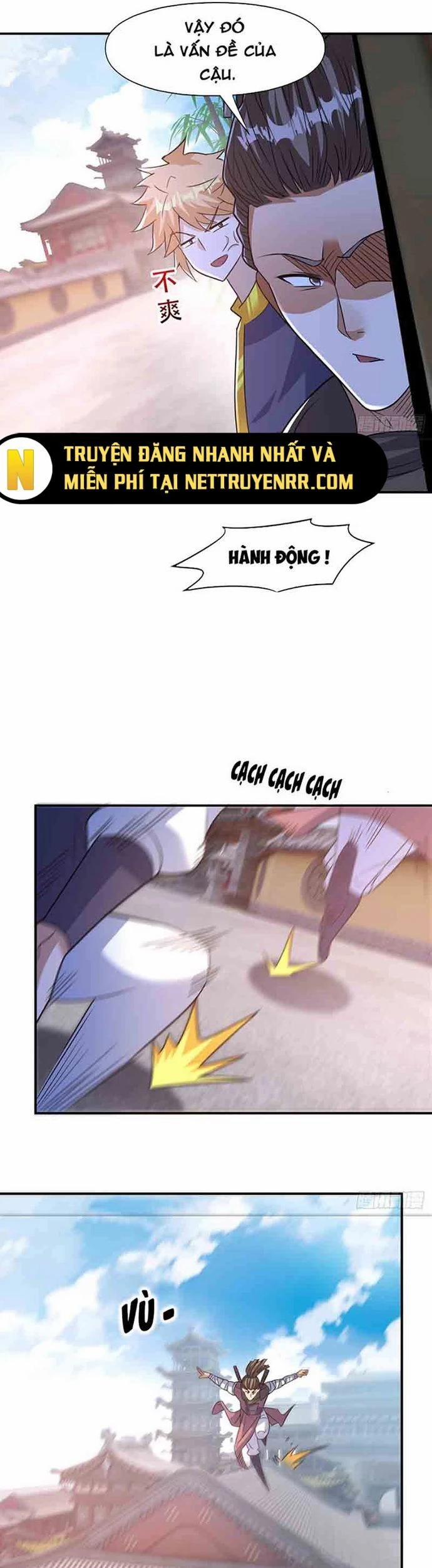 Nương Tử Của Ta Hơn Một Cái Kìa Lạ 25 trang 2