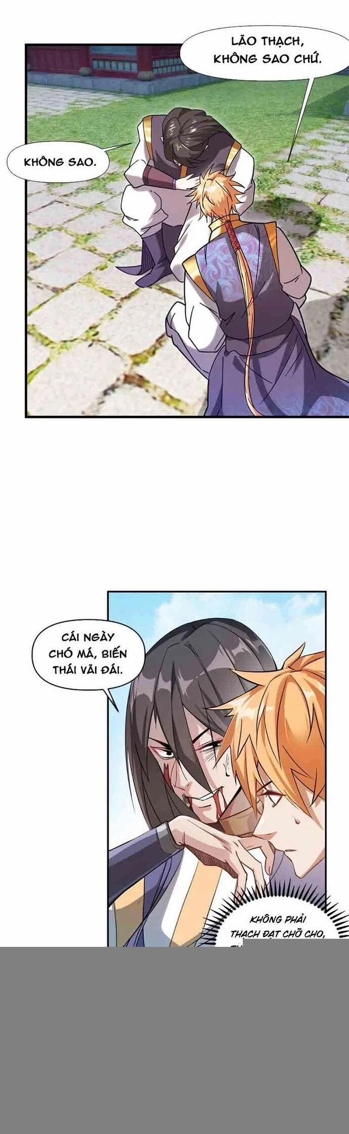 Nương Tử Của Ta Hơn Một Cái Kìa Lạ 25 trang 22