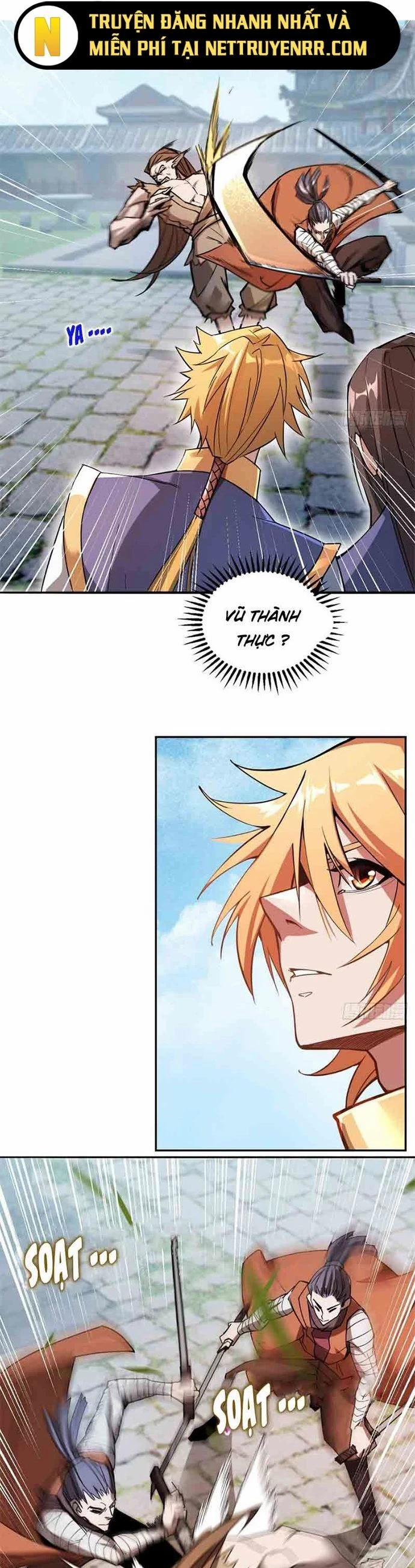 Nương Tử Của Ta Hơn Một Cái Kìa Lạ 25 trang 23