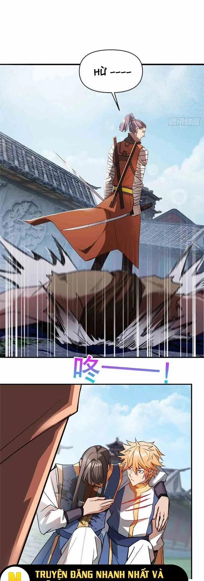 Nương Tử Của Ta Hơn Một Cái Kìa Lạ 25 trang 25