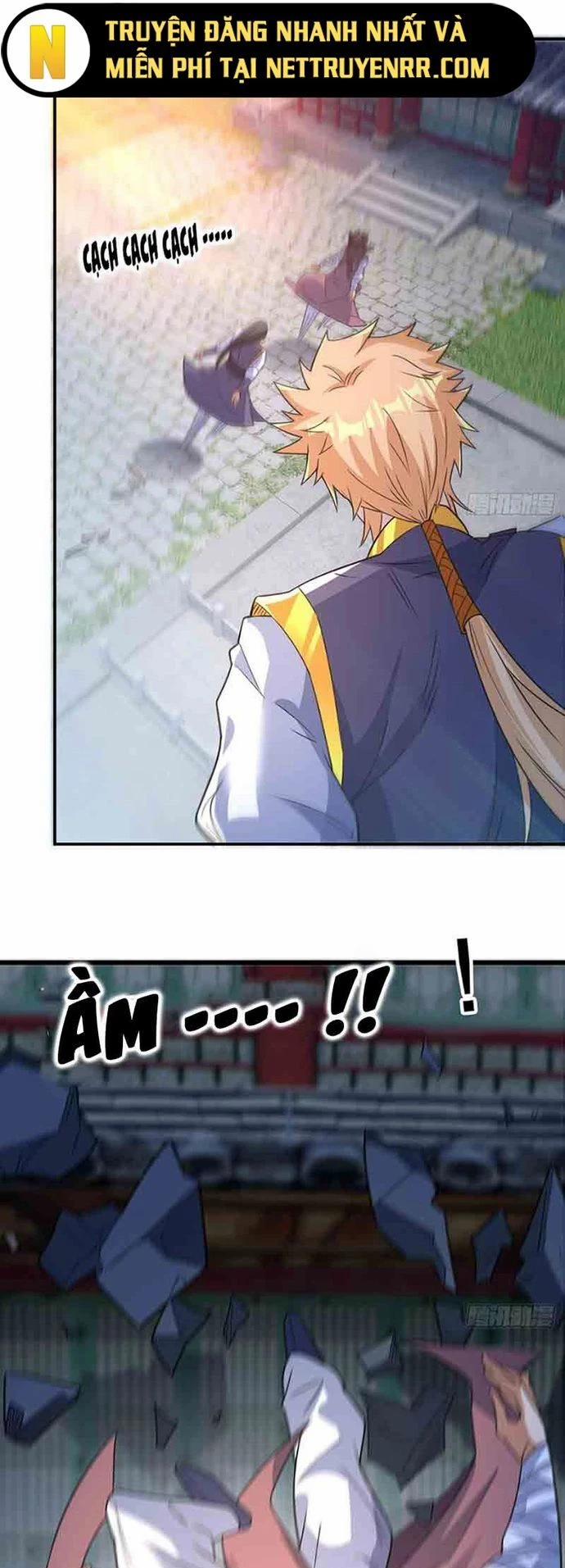 Nương Tử Của Ta Hơn Một Cái Kìa Lạ 25 trang 4