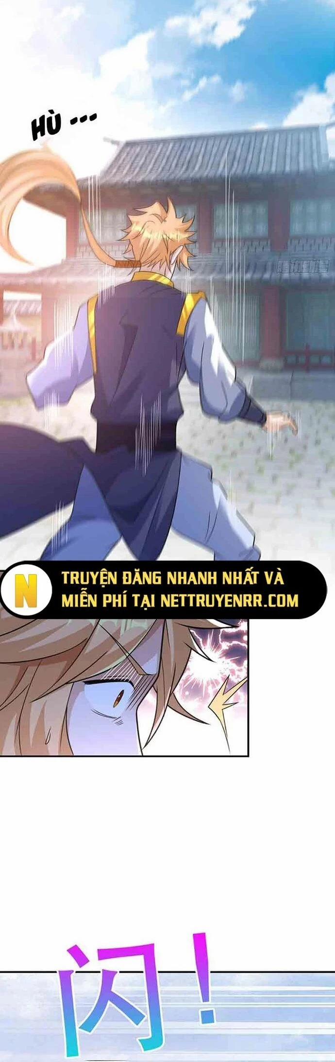 Nương Tử Của Ta Hơn Một Cái Kìa Lạ 25 trang 7