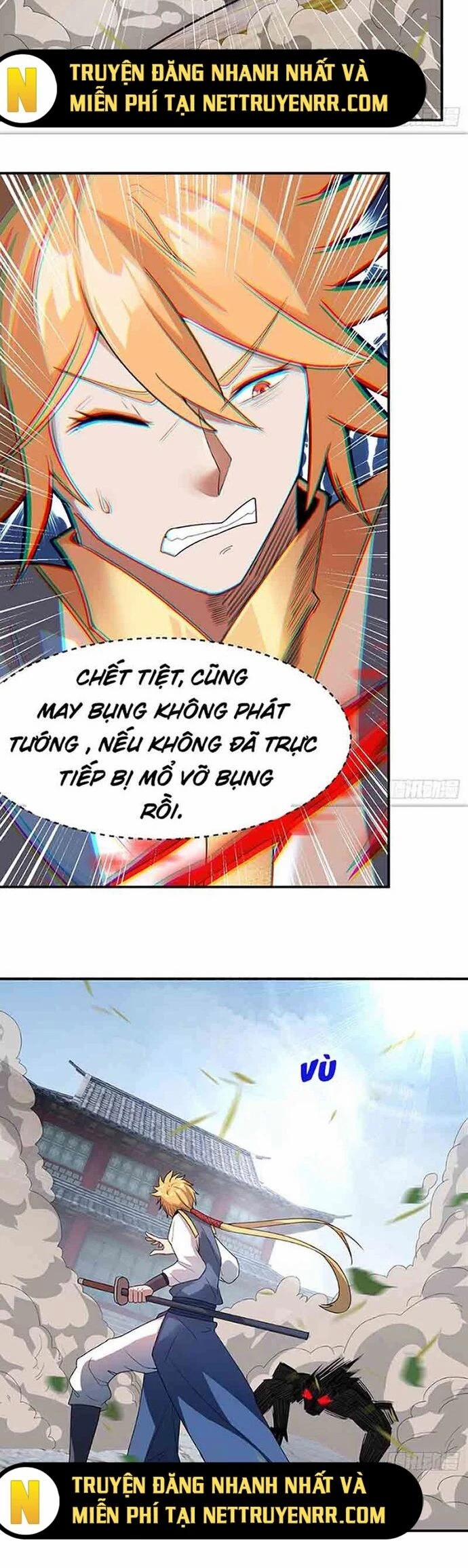 Nương Tử Của Ta Hơn Một Cái Kìa Lạ 25 trang 9