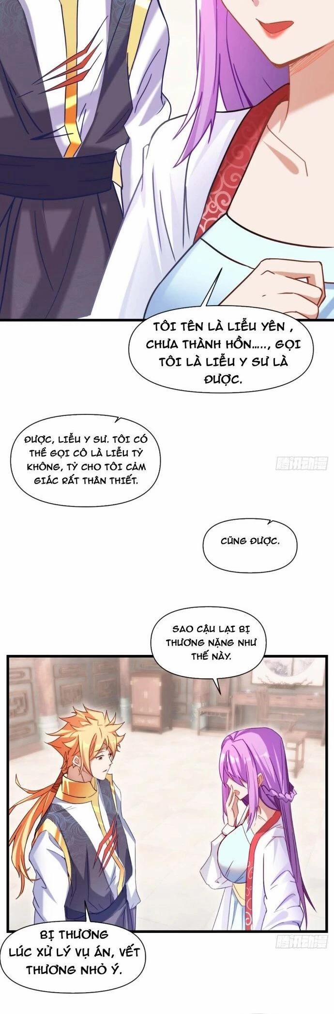 Nương Tử Của Ta Hơn Một Cái Kìa Lạ 26 trang 1