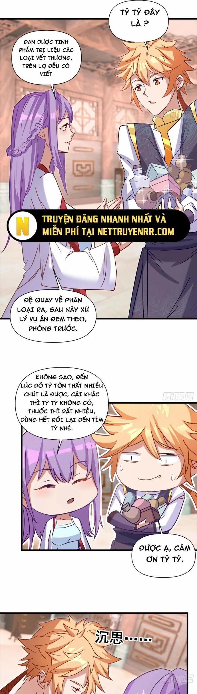 Nương Tử Của Ta Hơn Một Cái Kìa Lạ 26 trang 12