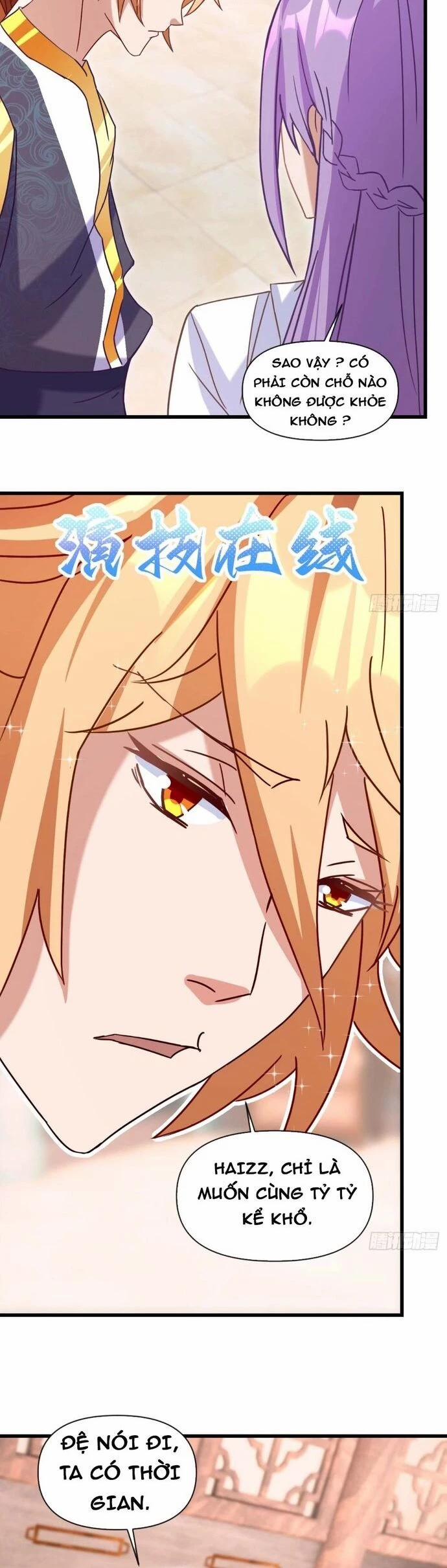 Nương Tử Của Ta Hơn Một Cái Kìa Lạ 26 trang 13