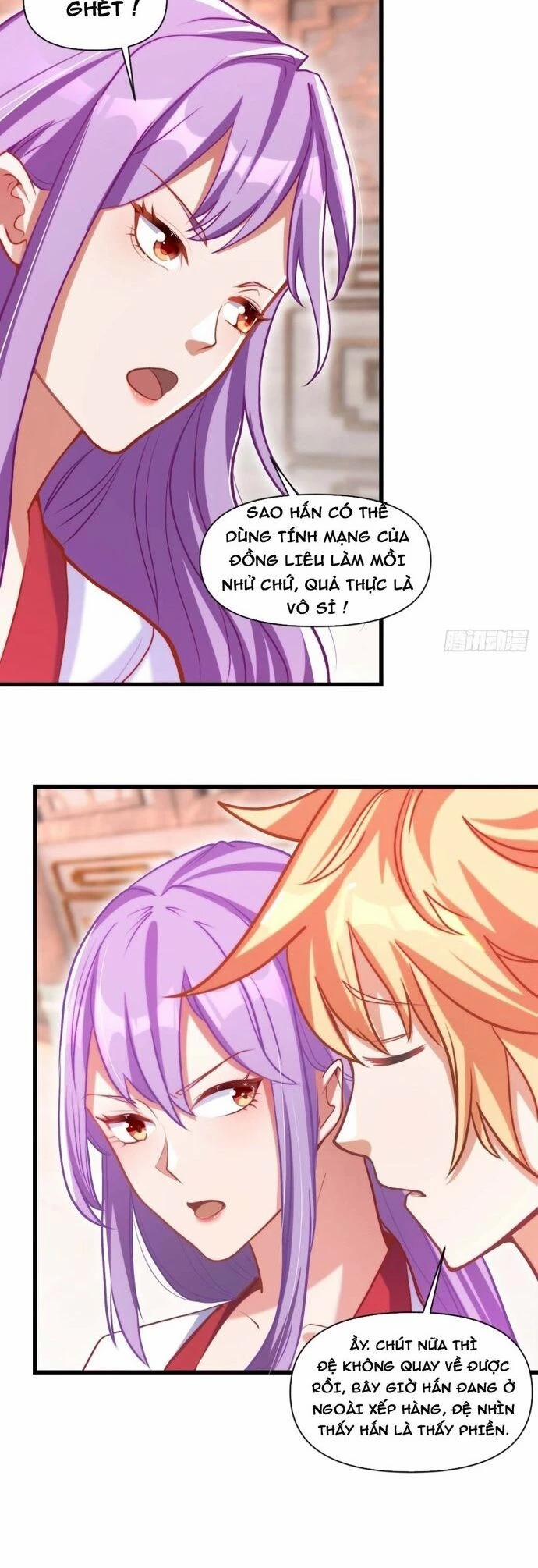 Nương Tử Của Ta Hơn Một Cái Kìa Lạ 26 trang 15