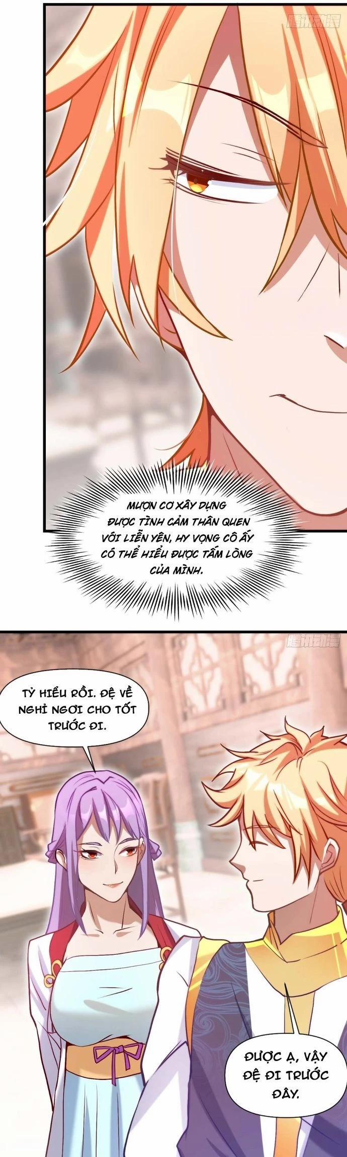 Nương Tử Của Ta Hơn Một Cái Kìa Lạ 26 trang 16