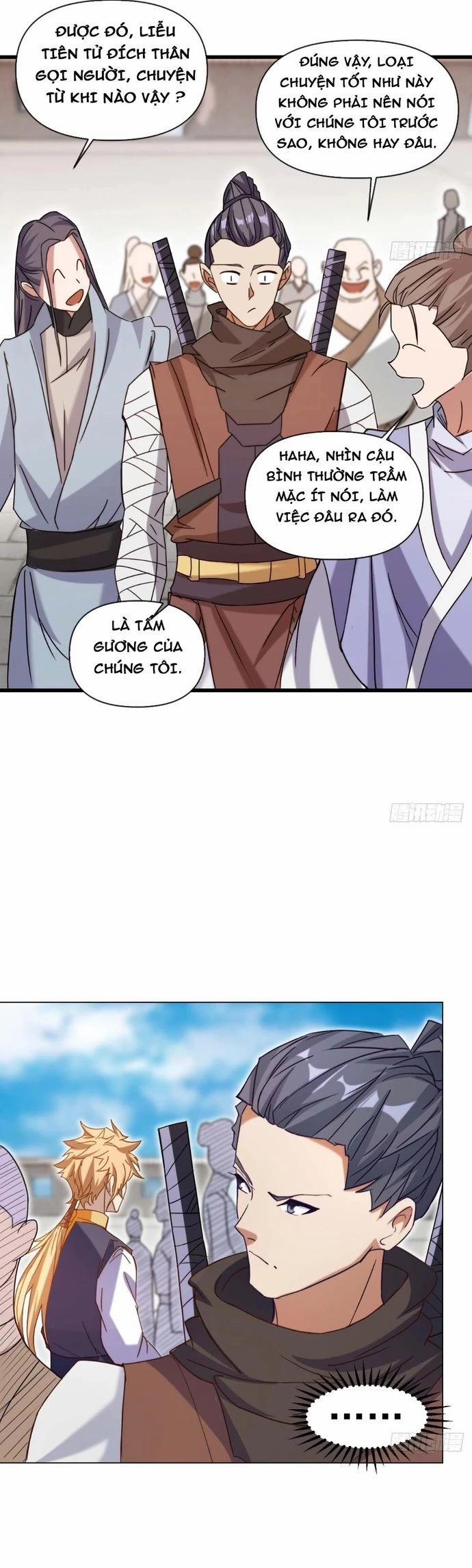 Nương Tử Của Ta Hơn Một Cái Kìa Lạ 26 trang 18