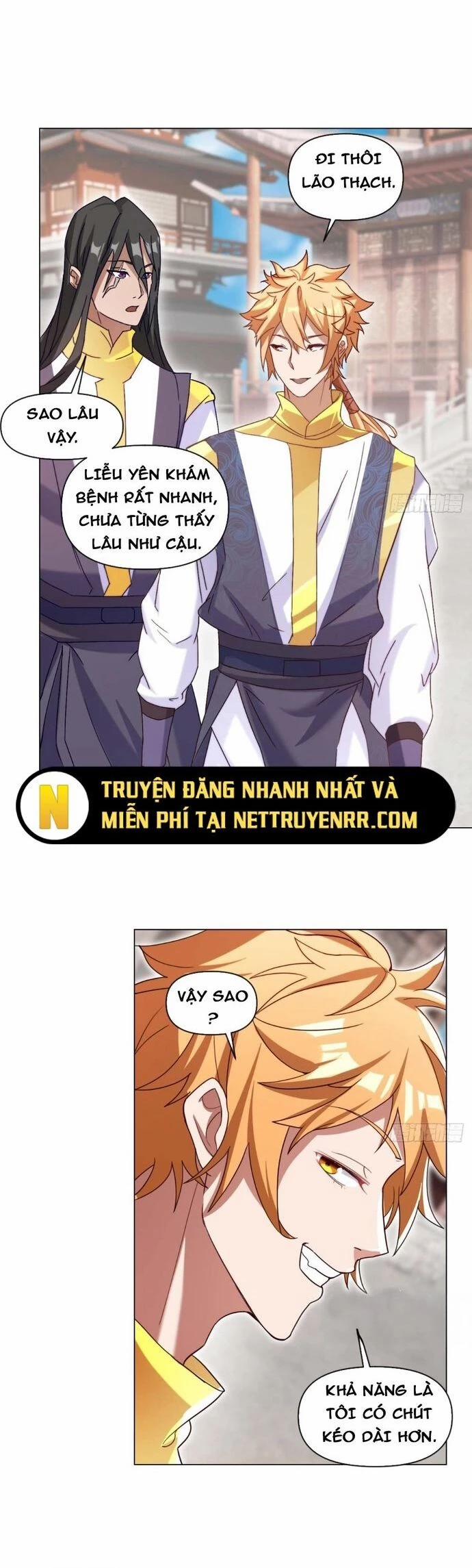 Nương Tử Của Ta Hơn Một Cái Kìa Lạ 26 trang 19